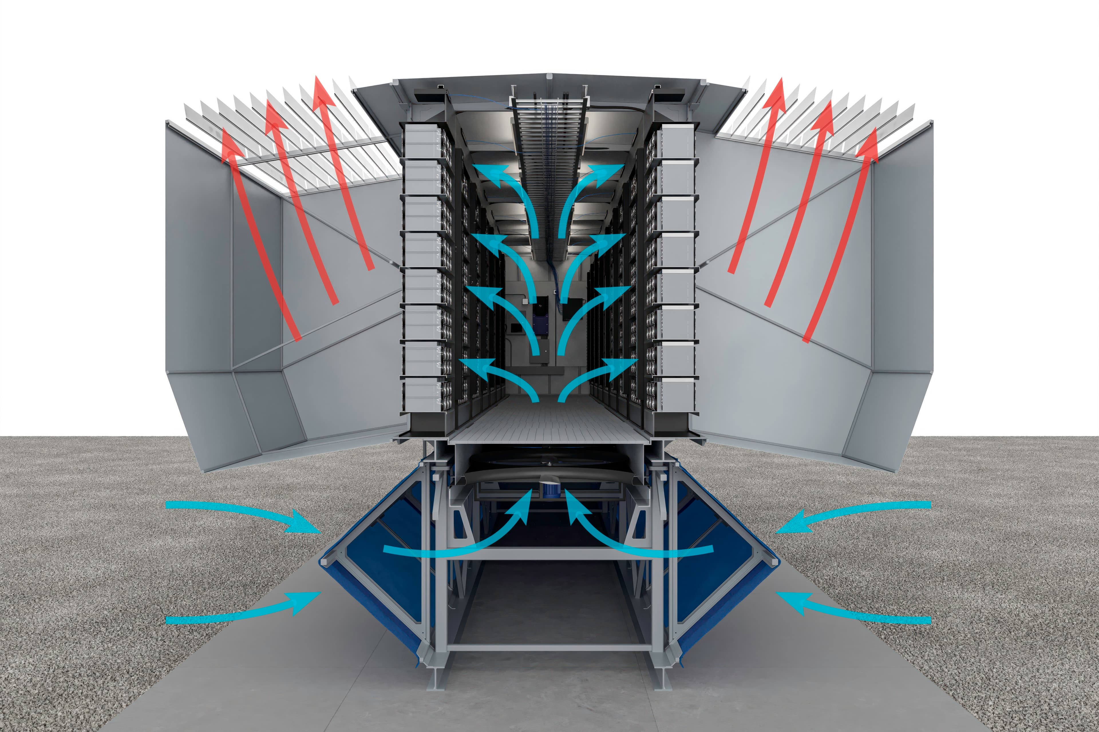 Advanced Cooling System