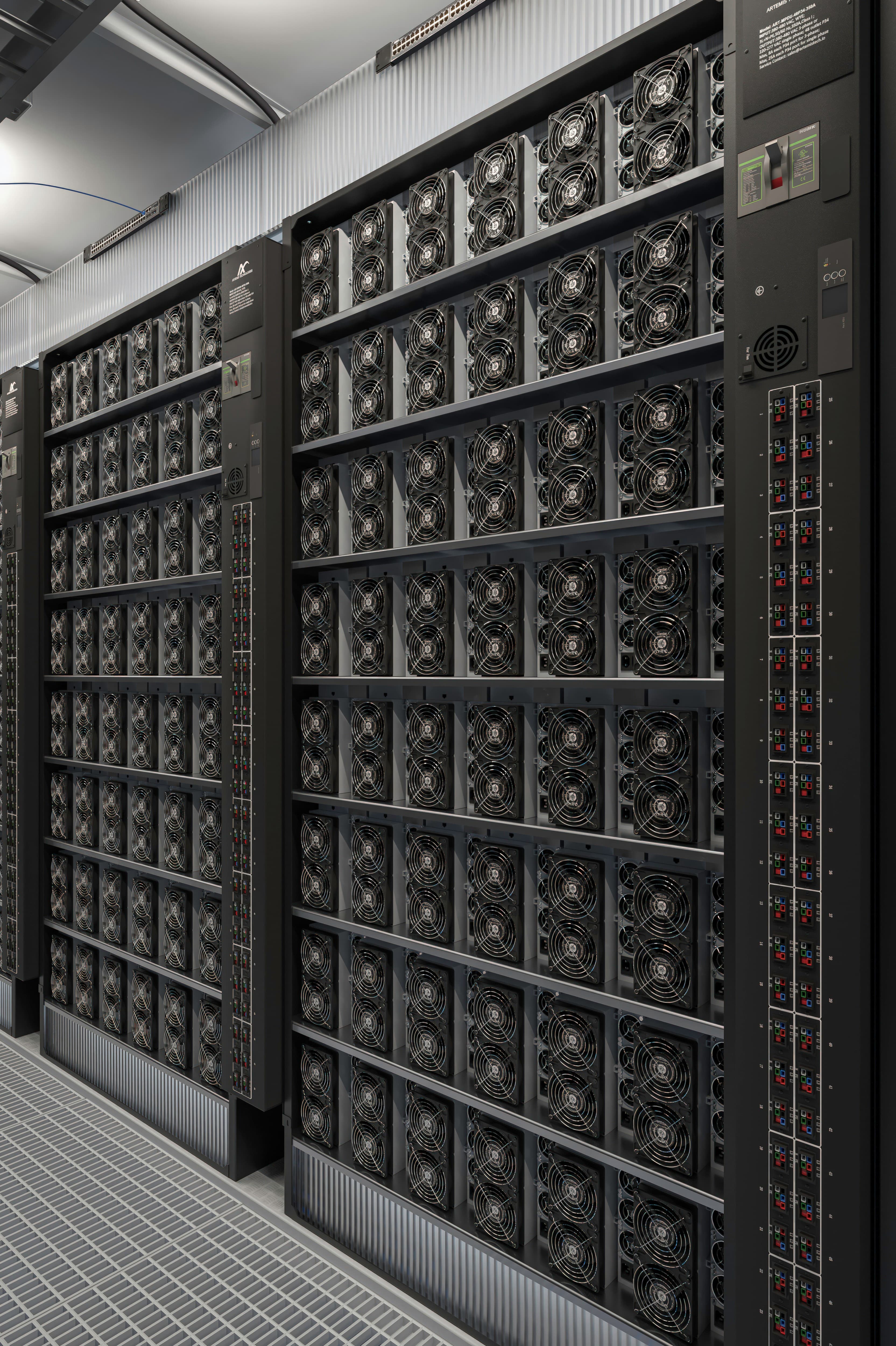 Tessarack Power System